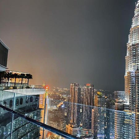 Sky Suites At Klcc By Like Home Kuala Lumpur Dış mekan fotoğraf