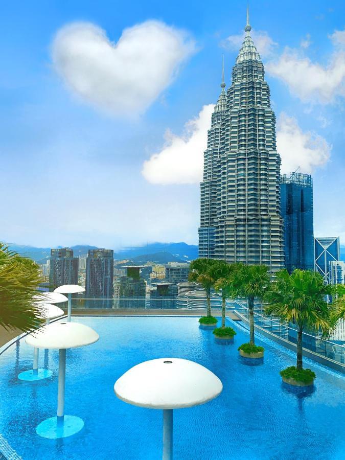 Sky Suites At Klcc By Like Home Kuala Lumpur Dış mekan fotoğraf