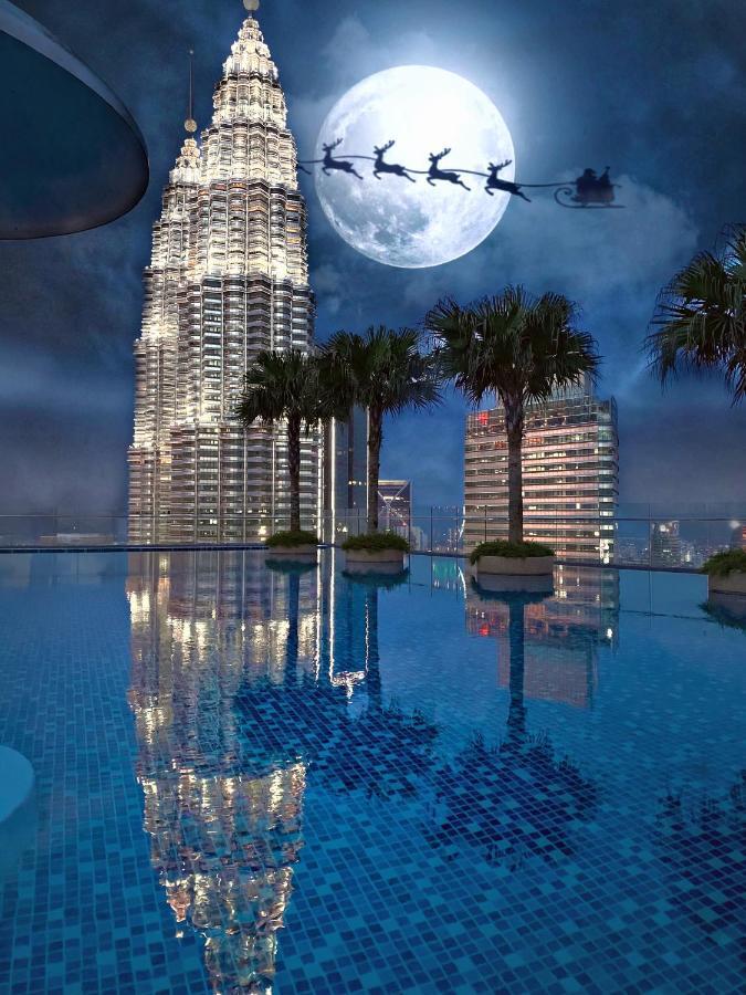 Sky Suites At Klcc By Like Home Kuala Lumpur Dış mekan fotoğraf