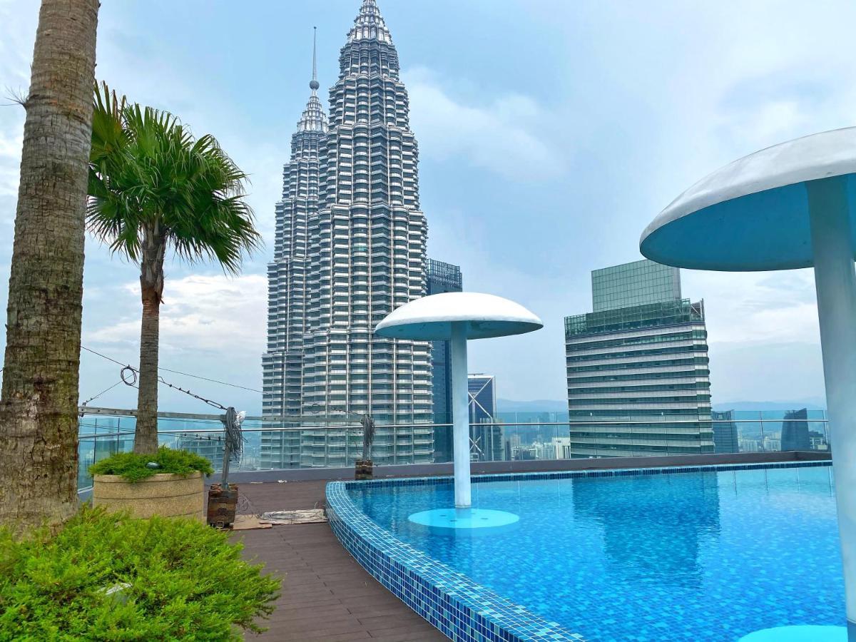 Sky Suites At Klcc By Like Home Kuala Lumpur Dış mekan fotoğraf