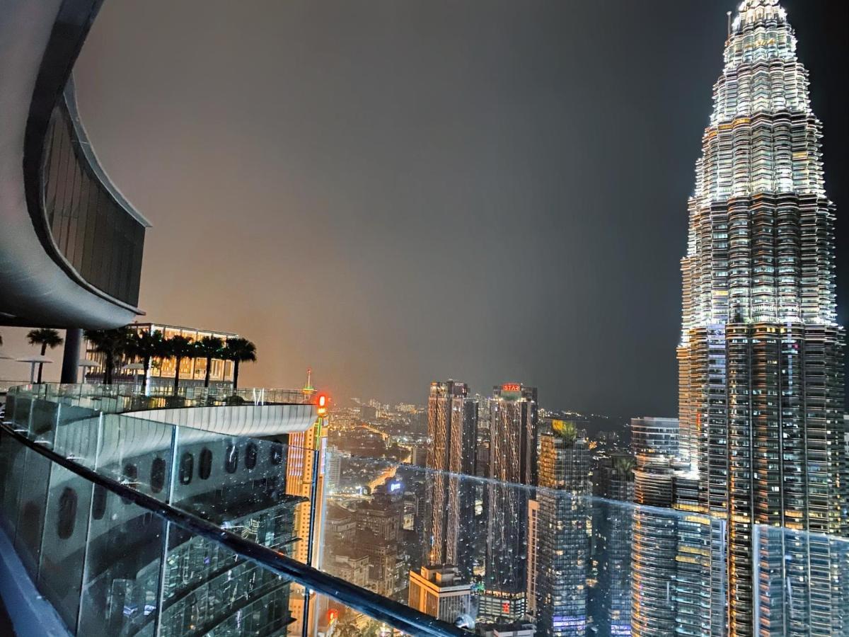 Sky Suites At Klcc By Like Home Kuala Lumpur Dış mekan fotoğraf