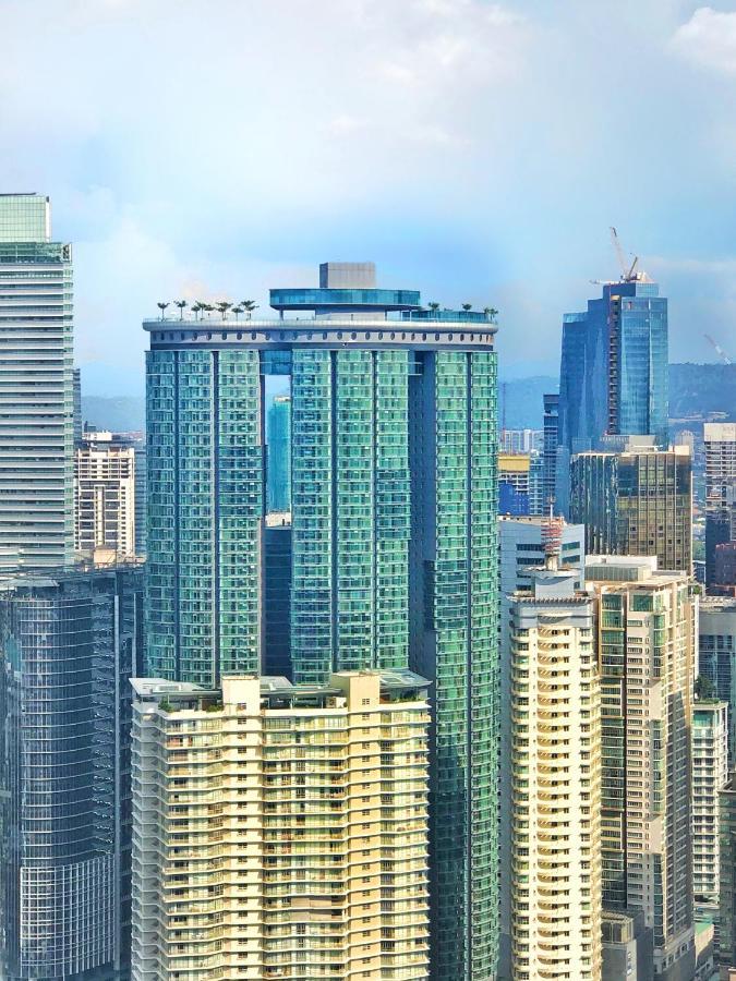 Sky Suites At Klcc By Like Home Kuala Lumpur Dış mekan fotoğraf