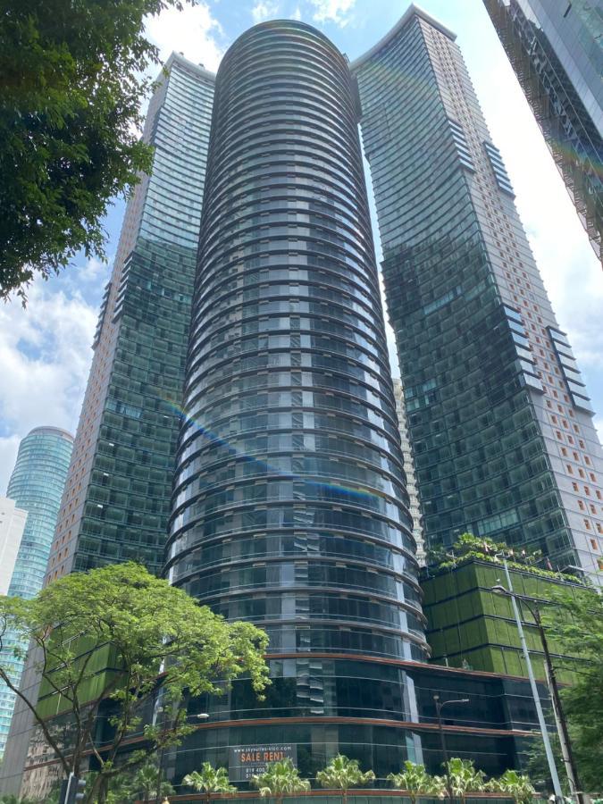 Sky Suites At Klcc By Like Home Kuala Lumpur Dış mekan fotoğraf