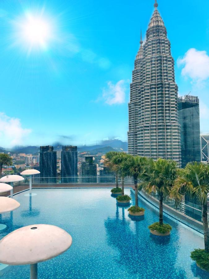 Sky Suites At Klcc By Like Home Kuala Lumpur Dış mekan fotoğraf