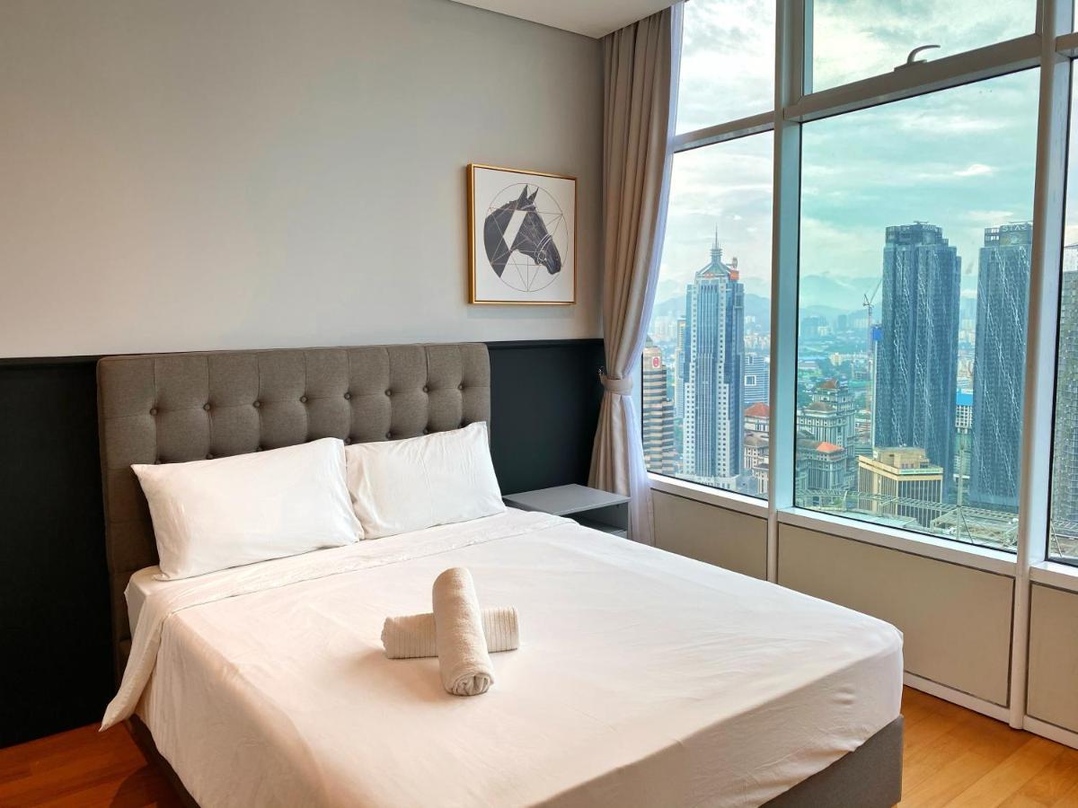 Sky Suites At Klcc By Like Home Kuala Lumpur Dış mekan fotoğraf