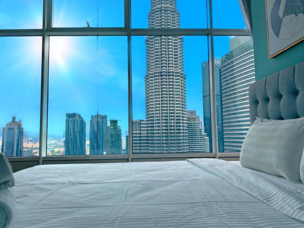 Sky Suites At Klcc By Like Home Kuala Lumpur Dış mekan fotoğraf