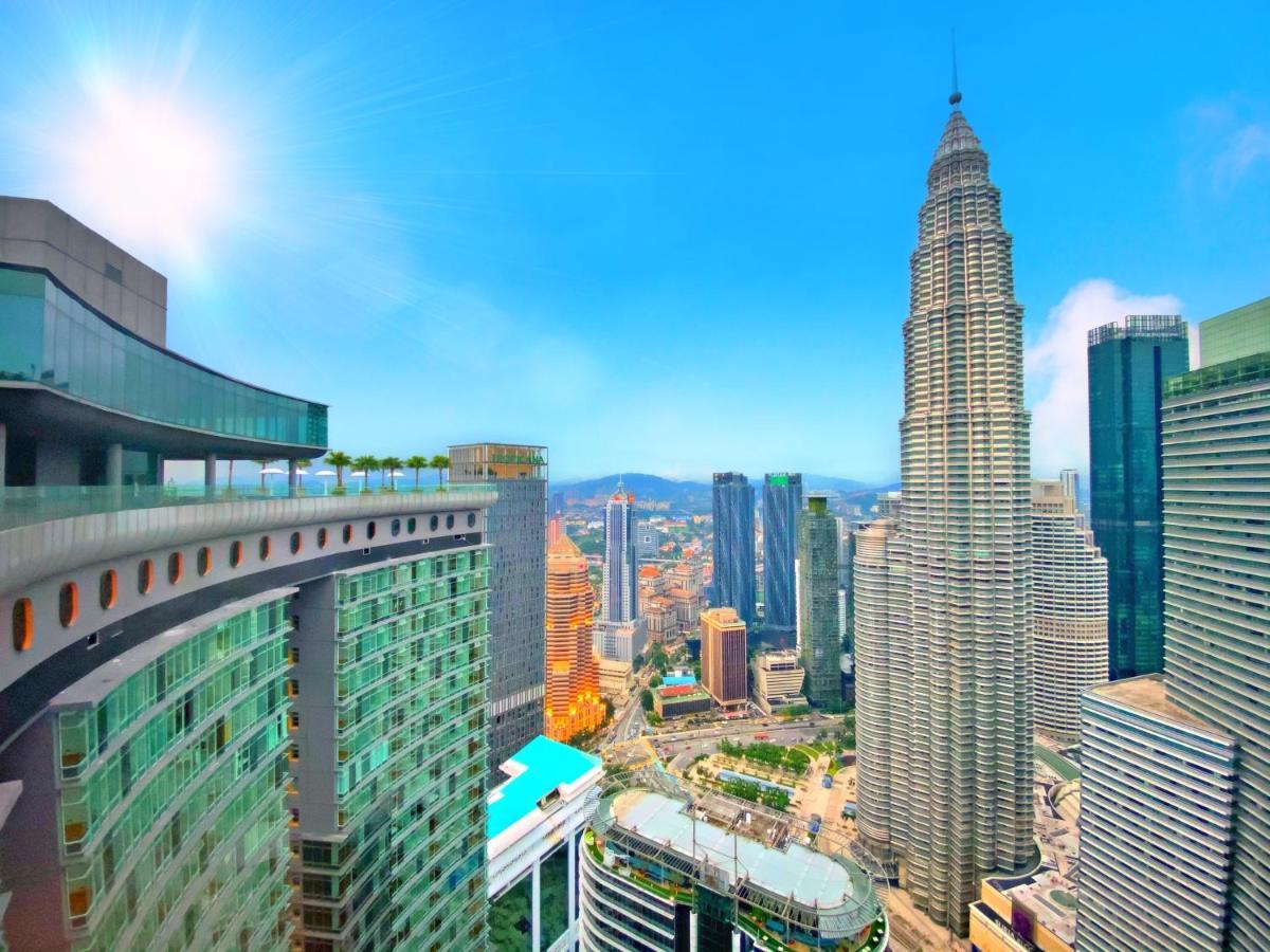 Sky Suites At Klcc By Like Home Kuala Lumpur Dış mekan fotoğraf