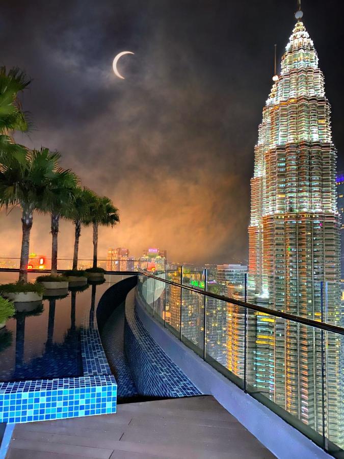 Sky Suites At Klcc By Like Home Kuala Lumpur Dış mekan fotoğraf